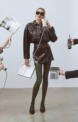 Колготки 60 den 1214 Reyna Gabriella - botigla