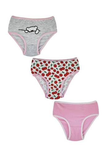 Трусики для дівчинки BF001 Noviti- 02,- multicolor