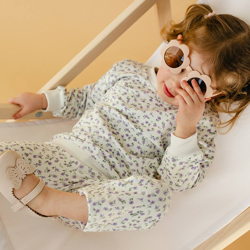 Дитяча кофта для дівчинки Meadow Eevi - екрю