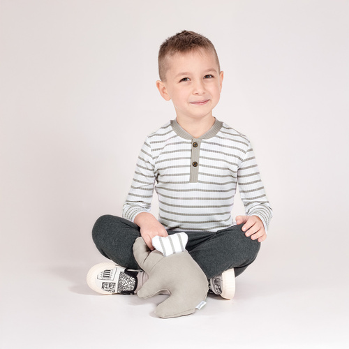 Дитяча кофтинка довгий рукав 214140 Muki Nicol