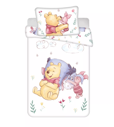 Дитяча постіль 100x135 Jerry Fabrics бавовняна із блискавкою
