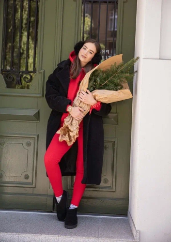 Жіночий спортивний комплект Oseye  Dkaren,- червоний