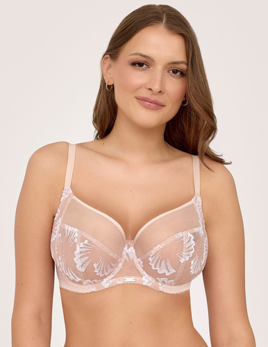 Ava 2241 Caschmere soft бюстгальтер з кісточками беж