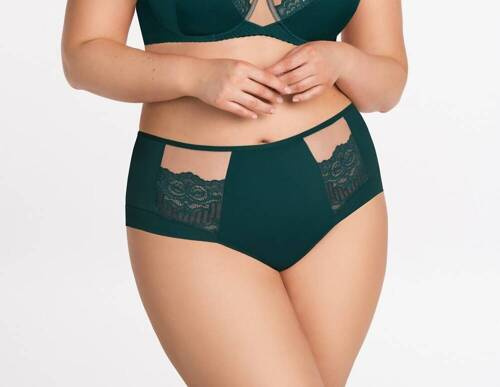Трусики жіночі K 442 Luisse  Gorsenia - зелений
