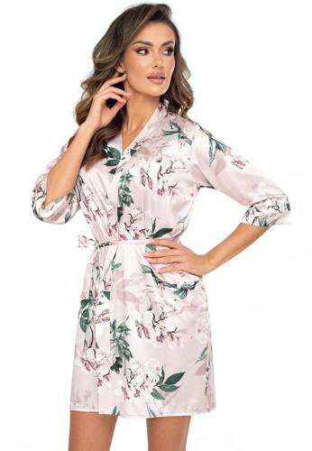 Халат жіночий Nelly Donnа, - зелений