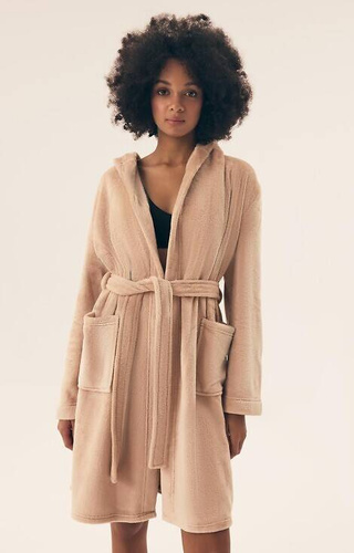 Халат жіночий 42877 Brid Henderson, - sand