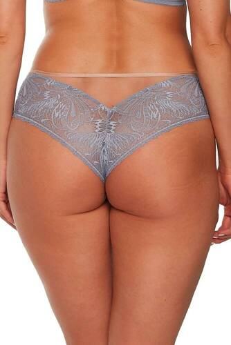 Трусики жіночі GFB 1248 Vanella Gaia, - блакитний