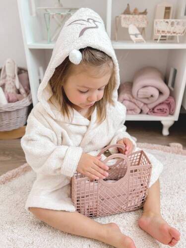 Халат дитячий  Ultra Soft Yosoy - кремовий