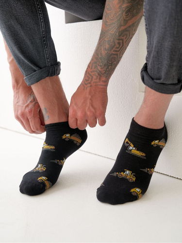 Слідки чоловічі 1108.048 – техніка, гумор і комфорт з Польщі