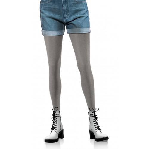 Теплі колготки жіночі 100 den Gerda Sesto Senso, - меланж