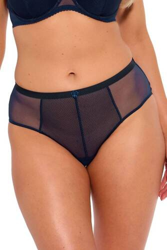 Трусики жіночі GFP 1058 Sonia Gaia, - темно-синій