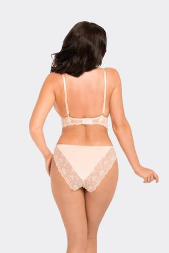 Трусики жіночі bbl 191 Babell, - бежевий