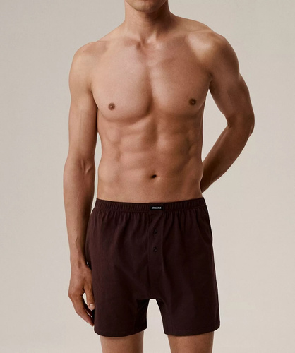 Набір трусів-боксерок чоловічих 2шт.2MBX-054  Atlantiс, - червоний/хакі