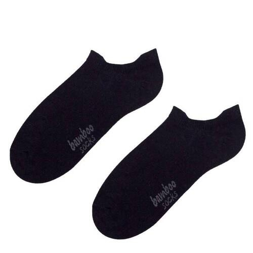 Чоловічі слідки Art.094 Steven, - чорний