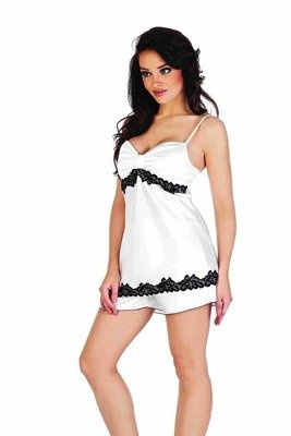 Піжама жіноча 928 Kleoree  De Lafense - перламутровий