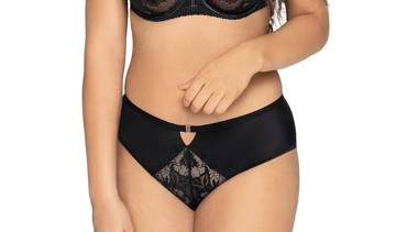 Трусики-бразиліана жіночі 1937 AVA, - black