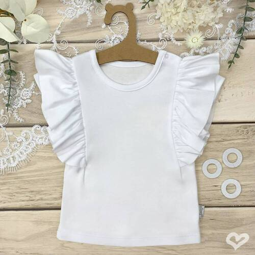 Дитяча блузка з коротким рукавом 163574 Nicol