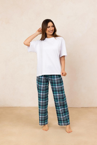 Жіноча піжама 725/25  Regina – зелений