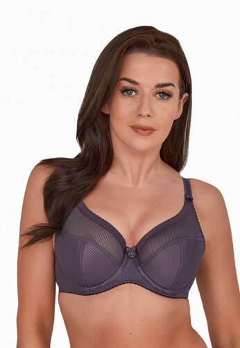Бюстгальтер напівм'який BS 1058 Sonia Gaia, - сірий