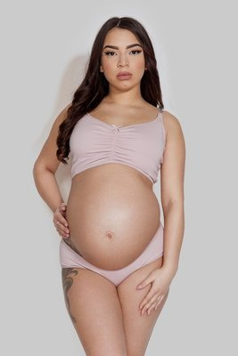 Трусики для вагітних Mama panty Mitex, - pink