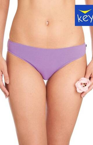 Набір трусиків 2 шт LPR 236 A22 A'2  Key : фіолетовий-золотий