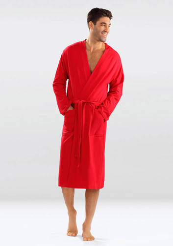 Халат чоловічий Harry Dkaren, - червоний