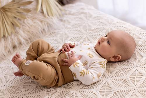 Дитяче боді в рубчик "Li&Lu"  Makoma