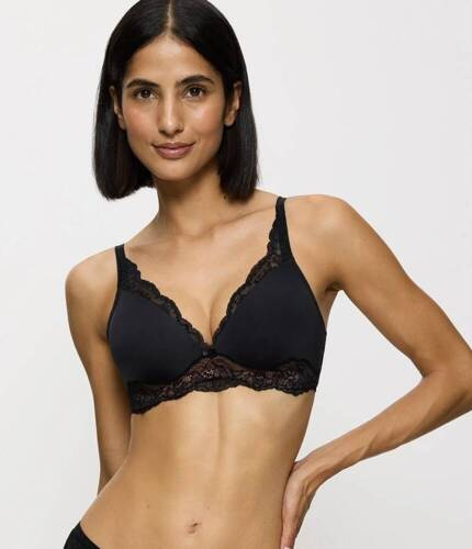 Бюстгальтер напівм'який Amourette charm P Triumph- чорний