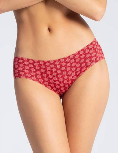 Трусики-бікіні жіночі 41024 Comfort Print Wz. 09 GATTA, - multicolor