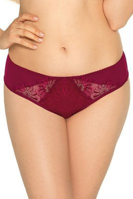 964B Coco Figi damskie Gaia - rubin