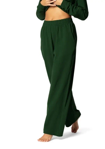 Жіночі спортивні штани DK-K-B8  Dkaren, -зелений