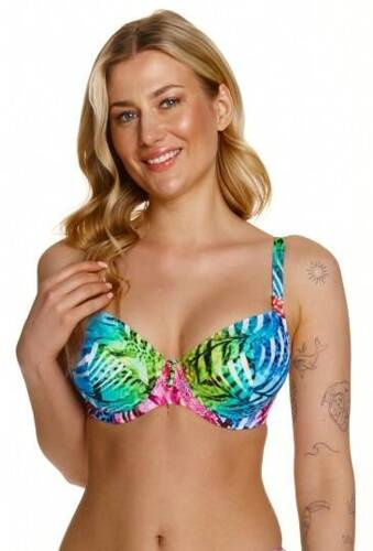 Купальний бюстгальтер Cameleo Big Lupoline