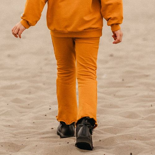 Дитячі легінси-кльош Simply Comfy Eevi – 100% бавовна, зручні та стильні