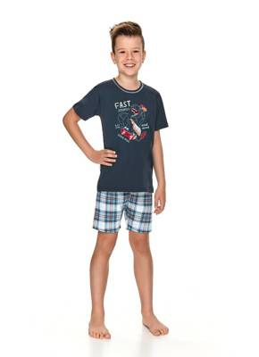 2746, 2747 Ivan піжама для хлопчика Taro - сірий
