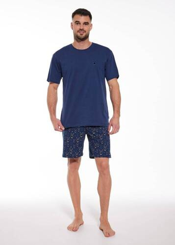 Піжама чоловіча Fox 326/254 Cornette, - jeans