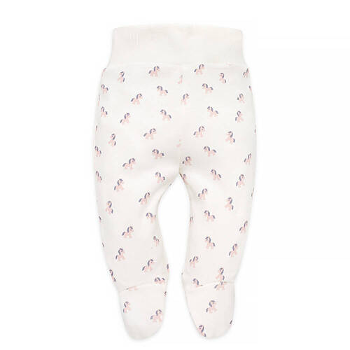 Дитячі повзунки Lovely Day Pinokio, - ecru koniki