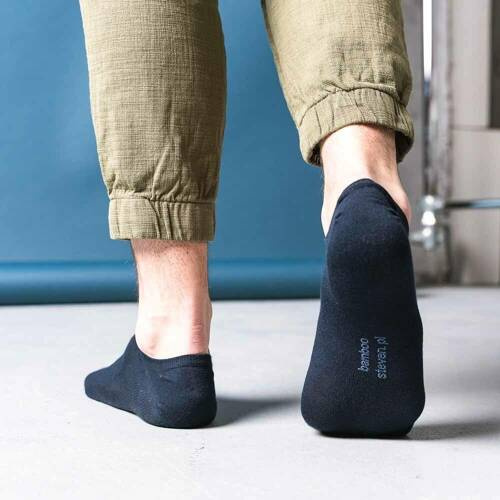 Чоловічі слідки Art.094 Steven, - темно-синій