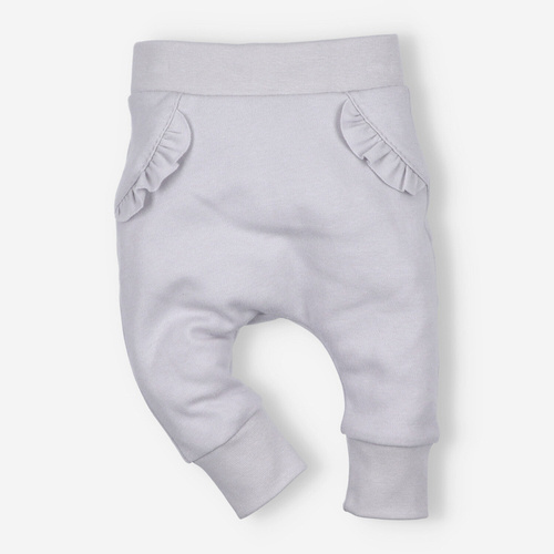 Штанці для немовлят Łąka Nini,- сірий