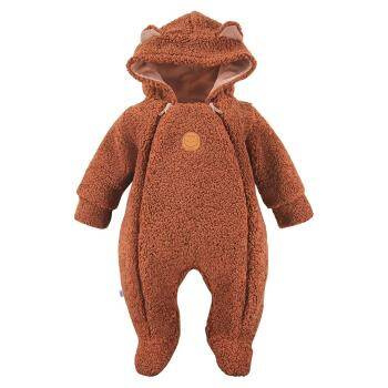 Дитячий чоловічок з капюшоном Cars & Bears Eevi, - eкрю