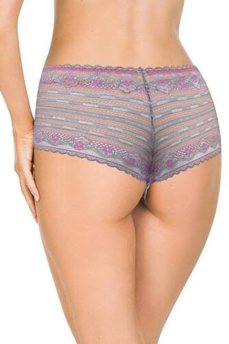 Трусики жіночі 01100 Lili Mediolano, -сталевий