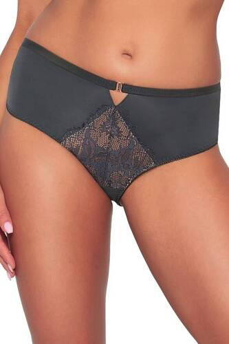 Трусики жіночі 1939 Ava, - антрацит