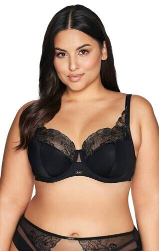 Бюстгальтер напівм'який 2071 Ava, - чорний