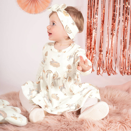 Сукня з довгим рукавом 209166 Rosy Nicol