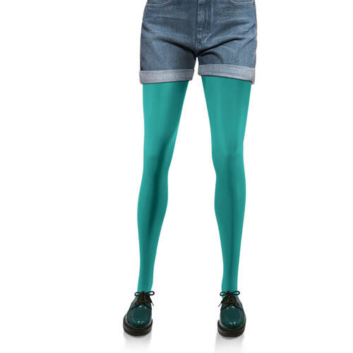 Колготки жіночі 40 den Hiver Sesto Senso,-м'ятний