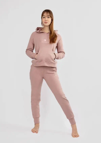 Спортивний костюм жіночий Seattle H1 Dkaren - пудровий