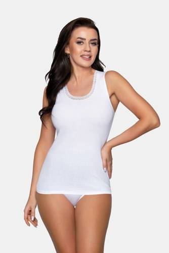 Майка жіноча Zofia Babell, - білий