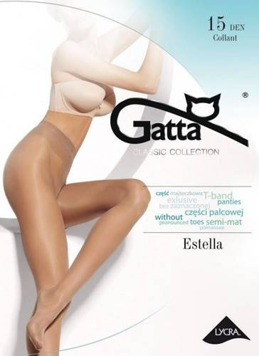 Колготки жіночі Estella 15 den,- visione