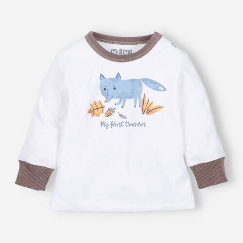 Дитяча кофтинка для дівчинки Skarby Jesieni Nini  Nini екрю