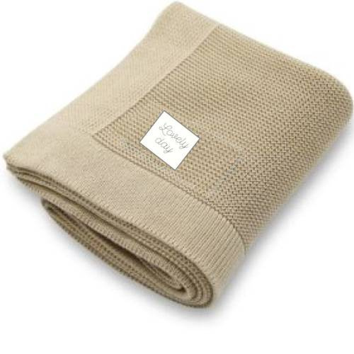 Дитячий коцик Lovely Day Pinokio, - бежевий