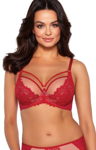 1824   Miękki Biustonosz Ava beige